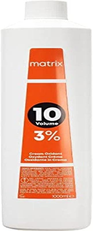 Matrix SoColor Oxidant Cream 3% 1000 ml