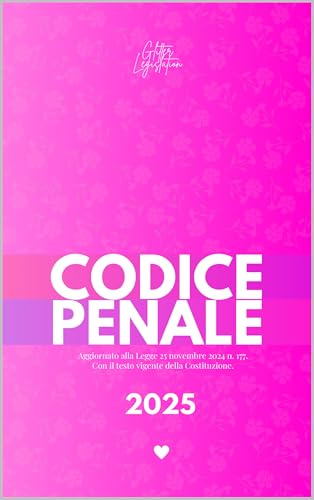  Codice Penale (2025)