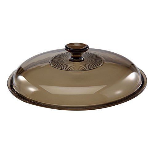 Buy VISIONS 5.3qt (5L) Amber Dutch Oven Glass Cover Online at Low Prices in India Amazon.in