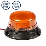 rundumleuchte gelb stvo Unabhängiges Produktvideo: https://youtu.be/6v-qubFvHM0