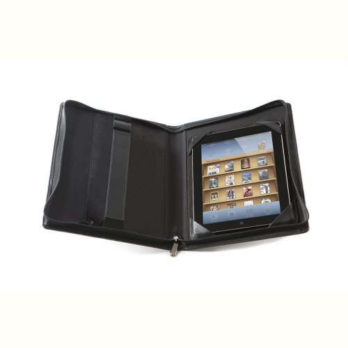 Cescahide Funda de Ordenador portátil Notebook Deluxe Soporte para Cuaderno de para iPad Cover
