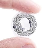 nfc sticker programmieren 【 SUPERLEICHT ZU PROGRAMMIEREN UND BEDIENEN 】- Anleitungen und Links zu kostenlosen Codier-Anwendungen und -Apps stehen zur Verfügung. Sie können ganz einfach Tags codieren, löschen, bearbeiten und sperren in nur einer Minute. Zur Bedienung müssen Sie Ihr Telefon über das Tag halten und die Daten werden direkt durch Nahfeldkommunikation überspielt. Keine Batterie notwendig, keine manuelle Paarung. Geeignet für und programmierbar mit allen NFC-fähigen Mobiltelefonen und Geräten.