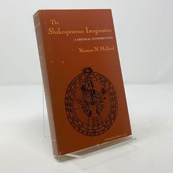 Paperback Shakespearean Imagination a Critical Introduction Book