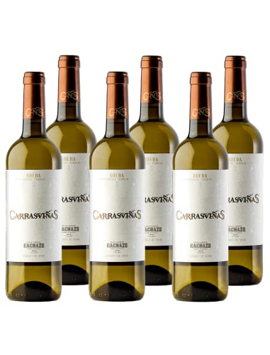 Carrasviñas Verdejo 2024 (6x0,75cl)