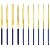 Breites Anwendungsspektrum: Zum Entgraten, Reparieren von Glasscherben, Holzprodukten, Schmuckherstellung, verschiedenen Hobbys und professionellen Anwendungen, sehr gut geeignet für die Herstellung kleinerer Werkstücke.