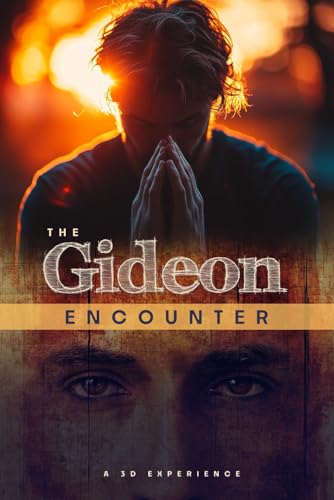 The Gideon Encounter: Face to face with who God is and who He says you are.