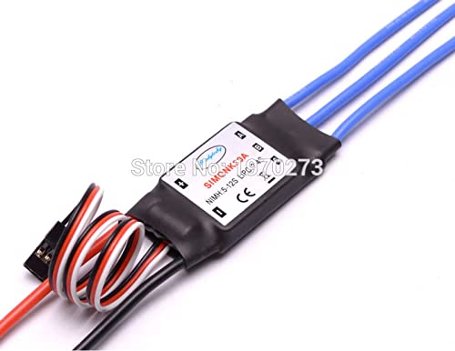 4pcs/lot 30A SimonK Prgramme RC Brushless ESC 30AMP with BEC 2A for Axis Quadcopter Multicopter 450 F650 X525