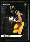 Luke Lachey 2025 Panini Prizm Draft Picks #39 Iowa Hawkeyes Football Trading Card