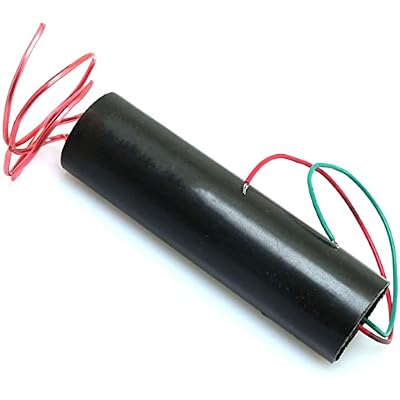 3pcs High Voltage Generator DC 6-12V to 400kV Boost Step-Up Inverter Arc Pulse Generator Power Module High Voltage Transformer (400 KV)