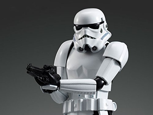 Bandai Hobby Star Wars 1/12 Plastic Model Stormtrooper 