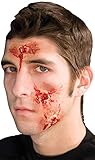 Woochie EZ FX Kit - Professional Quality Halloween Costume Makeup - Body Hits