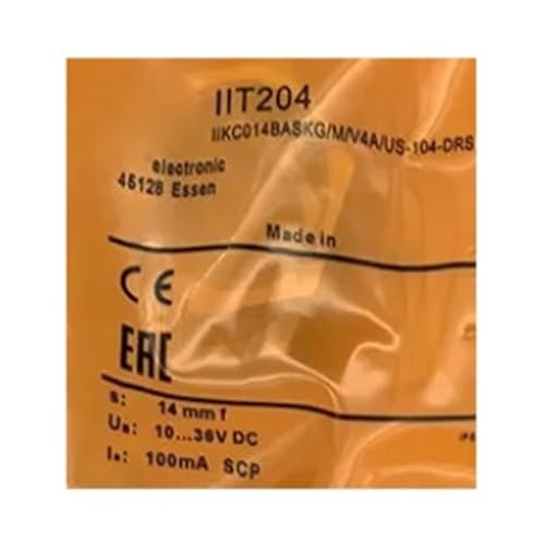 Détecteur de proximité IIT210 inductif pour automatisme industriel | Lot de 2 - 2