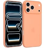 Compatibilidad: Adaptado específicamente para iPhone 17 Pro Max, con un aumento de espesor de solo 0,3 mm durante la instalación, encaja perfectamente el cuerpo y mantiene la sensación de cuerpo desnudo. Flexibilidad moderada, instalación fácil, desmontaje fácil, ningún daño al teléfono, como si el teléfono nunca hubiera sido cubierto.