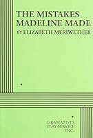 The Mistakes Madeline Made 0822221721 Book Cover