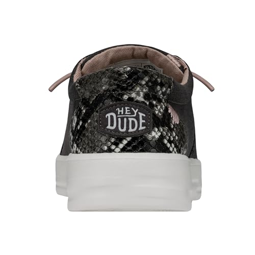 Image of HEYDUDE Women's Karina Slip On Sneakers | Lightweight Casual Everyday Shoes