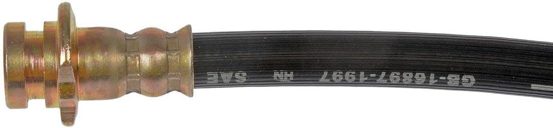 ‎A-Partrix Rear Right Inner Brake Hose Replacement, 1PC Break Hydraulic Hose Brake Line fits Nissan Sentra 2013 2012