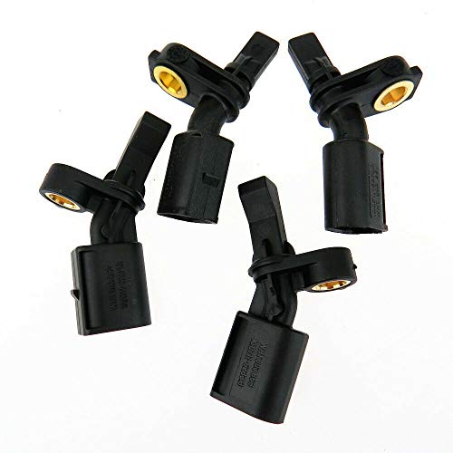 Amazon | 1セットABSタイヤホイールスピードセンサーA2 POLO 9N 6R 6C