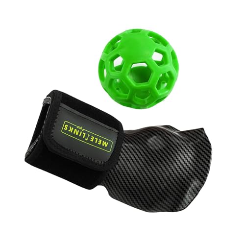 ゴルフスイングトレーナー ゴルフトレーナー ボールスポーツ 調節可能なゴルフリストブレースバンド