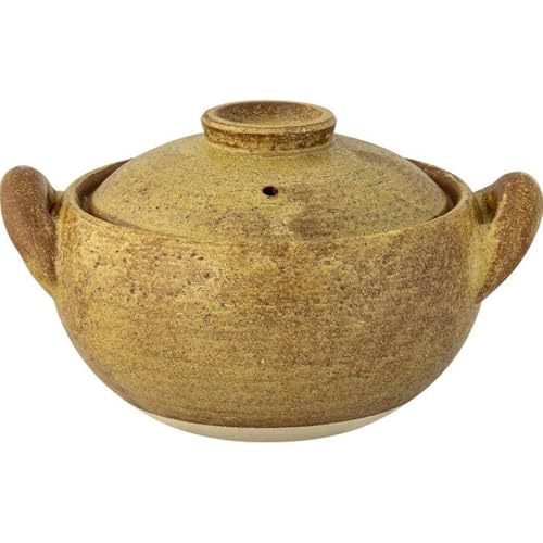 伊賀焼 煮込土鍋 みそ汁鍋(小)1〜2人用