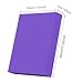 predolo Balance Pad for Strength Training and Stability Cushion Yoga Mat for Home Workouts, Purple
