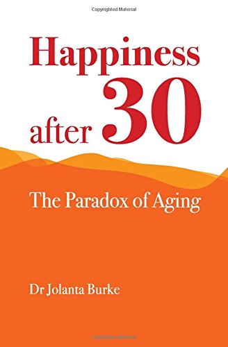 Happiness after 30: The paradox of aging