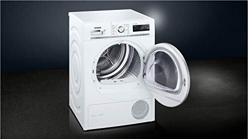 Preisvergleich Produktbild Siemens WT47W584 Wäschetrockner / 8 kilograms