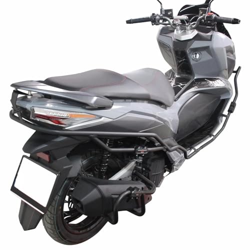 Pare-chocs GPK SYM Jet X 125 pour éviter les rayures de carrosserie