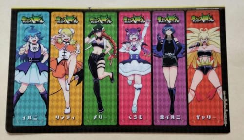 Amazon | 魔入りました！入間くん クリアしおり 悪ドル アクドル