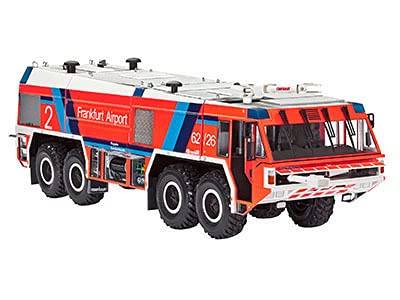 ドイツ レベル GFLF Simba 8X8 1/24