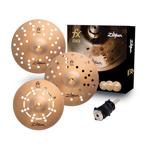 Zildjian FX Stack, 12 Inch