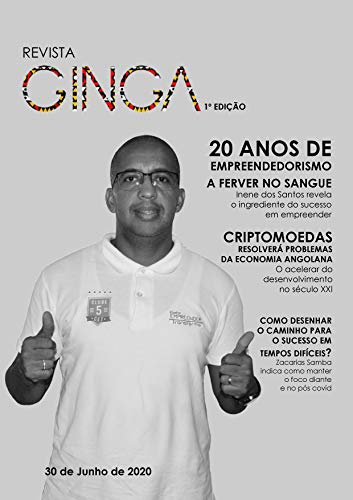 Revista Ginga: 1ª edição