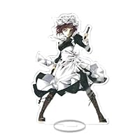 黒執事　セバスチャン・ミカエリス　アクスタ　妖6 フィギュア: 黒執事 Book of Circus mensHdge technical statue