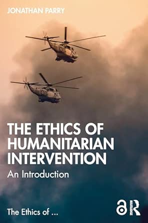 The Ethics of Humanitarian Intervention-Wow! eBook