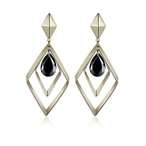 Boucle d'oreille en argent hypoallergénique S925 pour oreilles sensibles