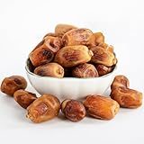 Premium Deglet Noor Dates, Organic & Unsweetened, Gluten - Free, Vegan, Good Fiber Source, Low Glycemic, Perfect Natural Snack for All Ages