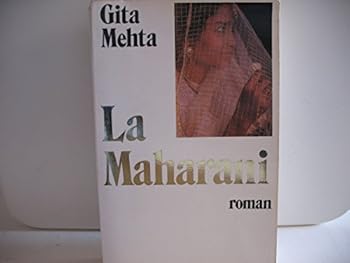 Paperback La maharani [French] Book