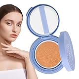 Foundation Make-Up | Feuchtigkeitsspendende Langzeithaltige Kosmetik,Gesichts CC Creme Foundation...