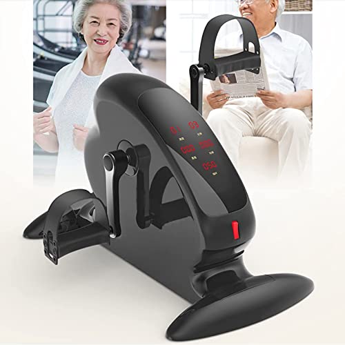 Pedal Exerciser Bajo Escritorio con Display LCD