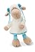 Produktbild NICI 40853 - Jolly Mäh - Schaf Jolly Summer 20cm Schlenker