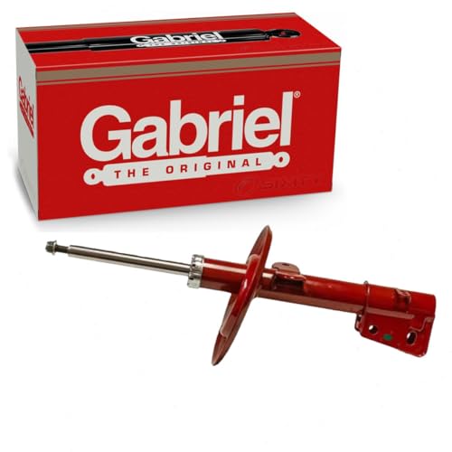Gabriel M55697 Guardian Front Strut for Chrysler Grand Voyager, Chrysler Town & Country, Chrysler Voyager Non-ABS; Dodge Caravan, Dodge Grand Caravan; Plymouth Grand Voyager, Plymouth Voyager (1 Pack)
