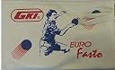 GKI Euro Fasto Table Tennis Racquet (Multicolor) gallery image