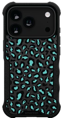 Image of Smartish - Feline Fine - iPhone 17 Pro MagSafe Armor Case - Gripzilla [Rugged & Tough] Heavy Duty Armor Case - Fits iPhone 17 Pro
