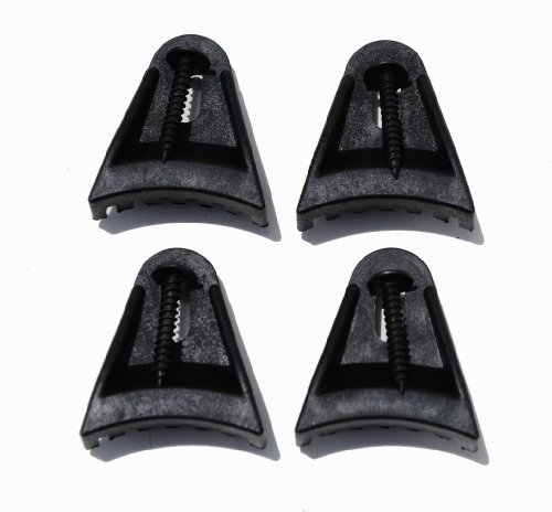 Custom Install Parts Universal 15 Inch (15") Subwoofer Speaker Metal Waffle Cover Guard Grill