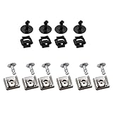 unterfahrschutz audi a4 avant Für VW Passat B5, Audi A4, A6 & Skoda Superb Unter Motor & Getriebe Deckelschraube und Federmutter