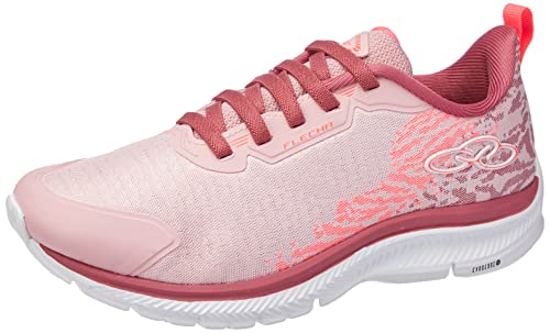 Tênis Flecha Kids, Olympikus, Meninas, Rosa, 30