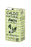 Aneto Natural Caldo de Verduras, 1L