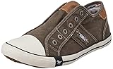 mustang Herren-Slipper, Zapatillas Hombre, Gris-Gris (2 Grau), 46 EU
