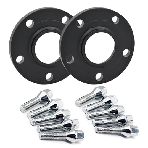 Élargisseurs de voie 5x120 72.6mm pour BMW E36 E90 E65 avec boulons de roue 20mm