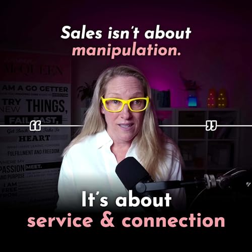 I Fell In Love with Sales at 11 Years Old