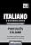 Capa de Vocabulário Português-Italiano - 5000 palavras mais úteis